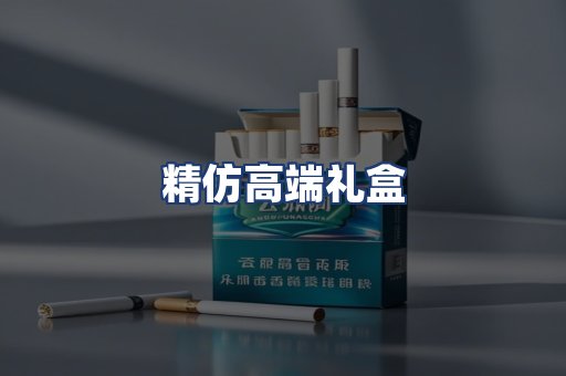 精仿高端礼盒